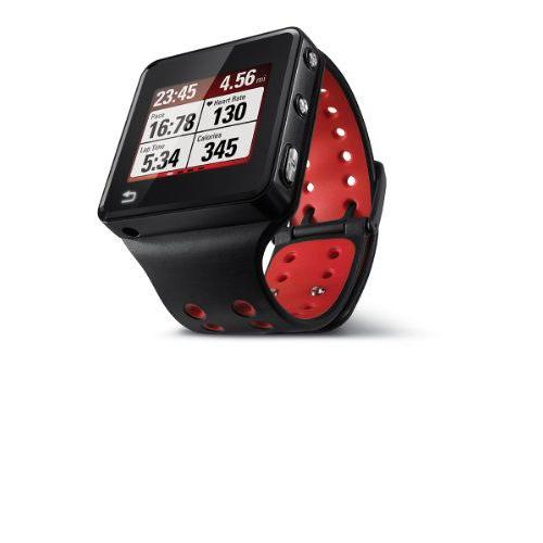 Motorola MOTOACTV 8GB GPS Sports Watch and MP3 Player with strap