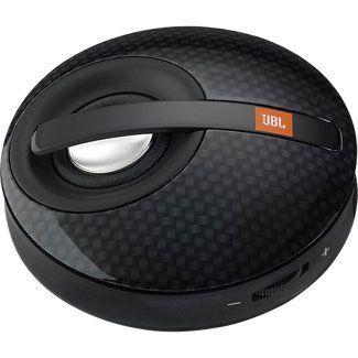 JBL On Tour Micro ポータブルスピーカー - Black : バリュー