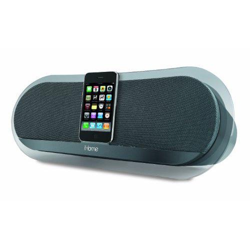 iHome IP2 iPhone,iPod用スピーカーシステム