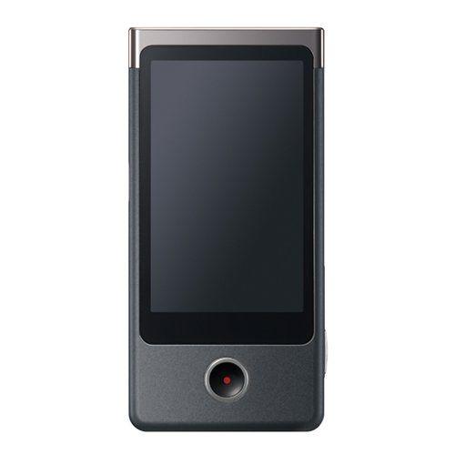SONY Bloggie Touch (MHS-TS20/B) ブロギー タッチ 限定ブラック