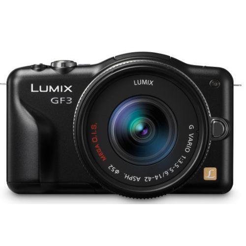LUMIX GF3 コンパクトデジタルカメラ パナソニック LUMIX DMC-GF3 ボディ 価格比較 - 価格.com