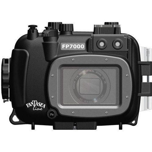 Fantasea Line ファンタシライン FP7000 Underwater Housing ハウジング for Nikon Coolpix P7000｜value-select