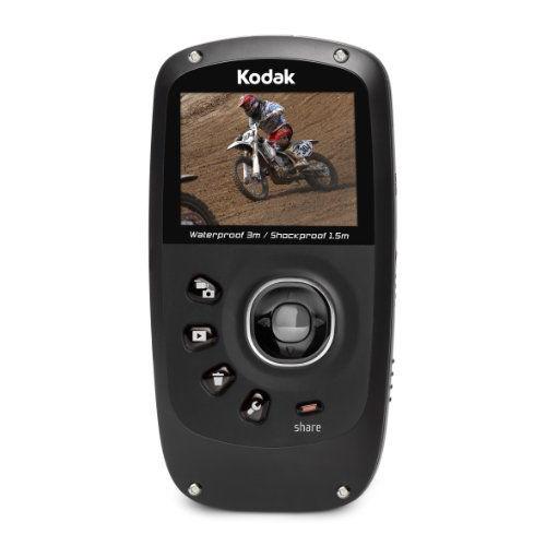 ガメラ コダック Kodak PlaySport (Zx5) HD Waterproof Pocket Video