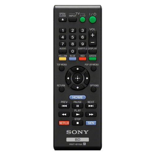 【動作確認済】SONY BDP-S590 ブルーレイプレーヤー