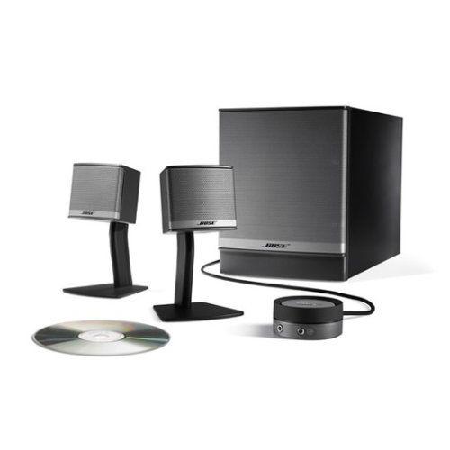 売り切れ BOSE Companion3 II マルチメディアスピーカー - vidaclube