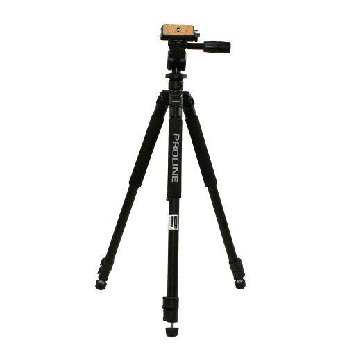 最長73インチ　Dolica社　三脚＆パンヘッド