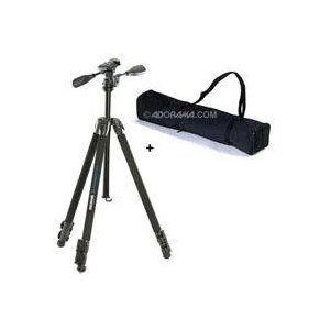 Cullmann Magnesit 519 Aluminum Tripod アルミニウム三脚　 with CW25 3-Way Quick Release Head, Suppo