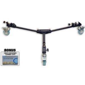 Portable Tripod 三脚 Dolly With Carrying Case キャリーケース For The Sony HVR-Z1U, Z5U, Z7U, Z7E,