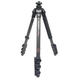 Benro C0580F Classic Tripod 三脚 with Carbon Fiber Flip Lock Legs