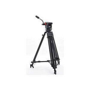 ビデオ三脚 Daiwa DST-73 Slik スリック / Daiwa DST-73 Broadcast Aluminum 3 Stage