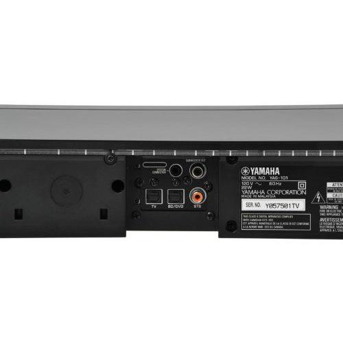 Yamaha YAS-101 フロントサウンド・ホームシアターシステム