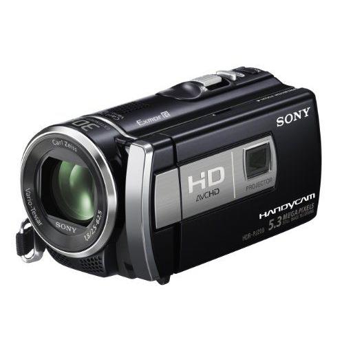 SONY ソニー HDR-PJ20 ビデオカメラ ハンディカム プロジェクター付 SONY ソニー HDR-PJ20 ビデオカメラ ハンディカム
