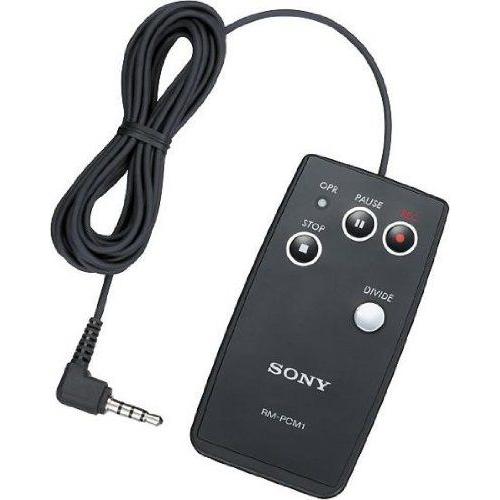 Sony ソニー RM-PCM1 Remote for PCM-D50 Linear PCM レコーダー