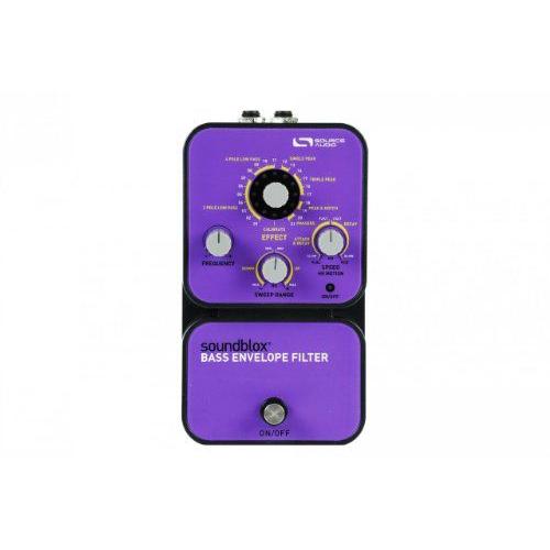 【大幅値下げ】Source Audio Bass Envelope Filter Source Audio Soundblox Bass Envelope Filter : バリューセレクト