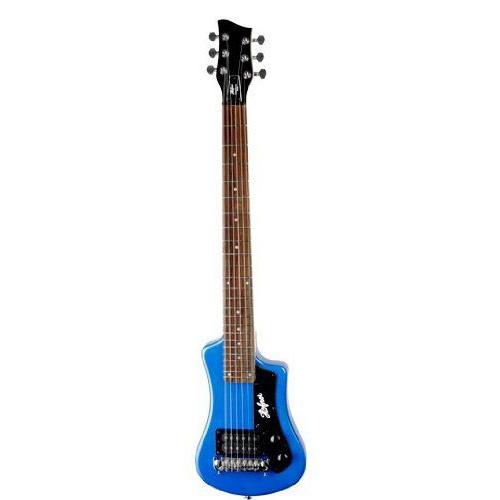 Hofner Shorty ヘフナー ギター Amazon | Hofner ヘフナー Shorty Guitar - Black Shorty Full