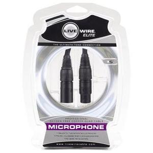 Live Wire Elite QUAD MICROPHONE CABLE 5Ft/アクセサリー