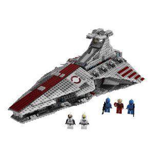 レゴ LEGO スターウォーズ リパブリック・アタック・クルーザー 8039  