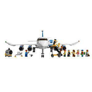 レゴ LEGO シティ 旅客機 7893 : バリューセレクトショップ