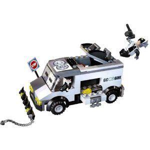 レゴ LEGO バットモービル ツーフェイスの逃亡 7781 : バリュー 