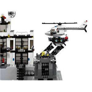 レゴ LEGO シティ 警察署 7237 : バリューセレクトショップ - 通販 