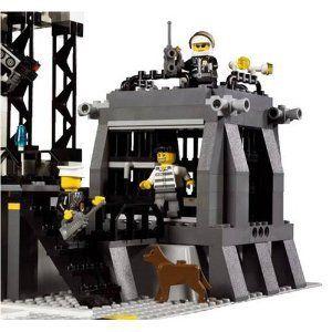 レゴ LEGO シティ 警察署 7237 : バリューセレクトショップ - 通販 