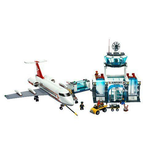 レゴ　まとめ売り　CITY レゴ　まとめ売り　CITY 空港など　その他雑多 LEGO レゴ シティ まとめ売り - メルカリ