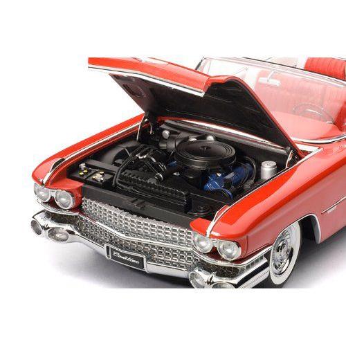 ダイキャストカー キャデラック シリーズ 62 コンバーチブル