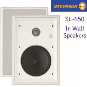 SYLVANIA SL-650 6.5