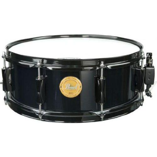 気質アップ Pearl パール VPX snare スネア Drum Black 14x5.5 スネアドラム