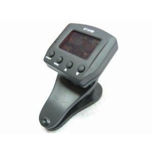 GUITAR TUNER - Electronic Chromatic LIT digital Bass Electric