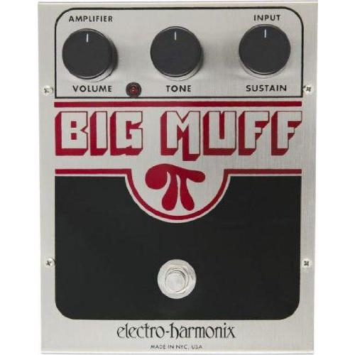限定でセール価格 Electro-Harmonix エレクトロハーモニックス Classics USA Big Muff PI ディストーション / Sustainer ギ