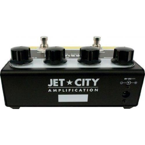 送料無料商品 Jet City Amplification ジェットシティアンプ Afterburner ディストーション ギター エフェクター ペダ