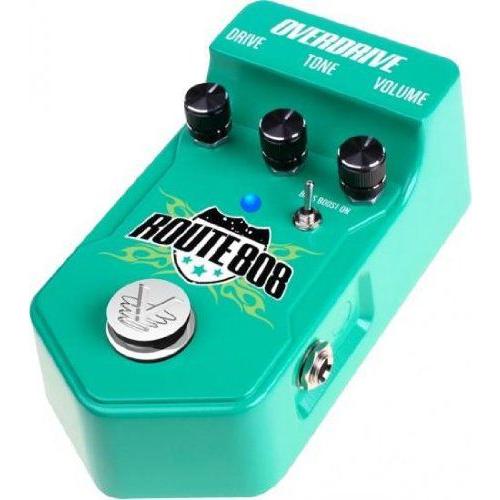Visual Sound ビジュアルサウンド V2 Series V2RT808 Route 808 Overdrive オーバードライブ ギター エフ