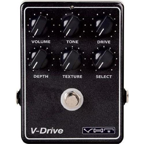 VHT VDrive Overdrive オーバードライブ ギター エフェクター ペダル 70248545バリューセレクトショップ