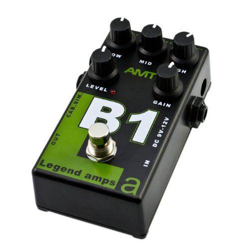 AMT Electronics レジェンドアンプシリーズ B1 : バリュー