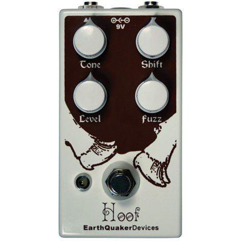Earth Quaker Devices Hoof Fuzz 2 : バリューセレクトショップ - 通販