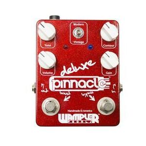 米ロ首脳会談 ワンプラー/Wampler Pinnacle Deluxe Distortion Guitar