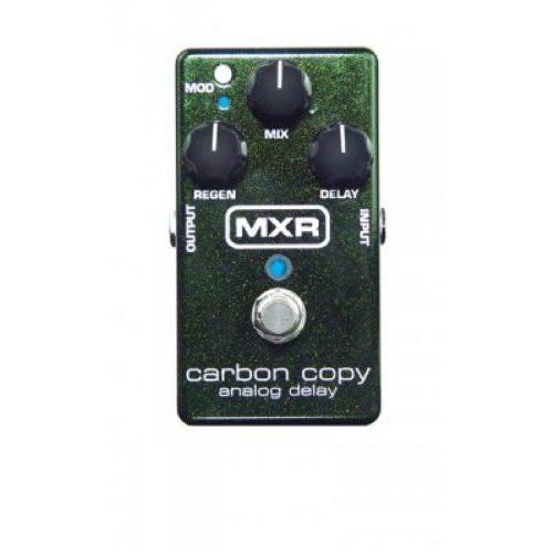 美品中古】MXR M169 Carbon Copy Analog Delay アナログディレイ □MXR