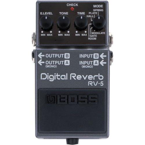 BOSS RV-5 Digital Reverb【値下げ】 BOSS RV-5 Digital Reverb【Supernice!エフェクター】