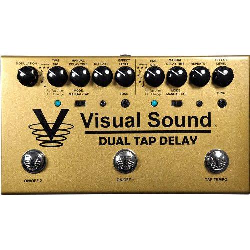 Visual Sound Dual Tap Delay