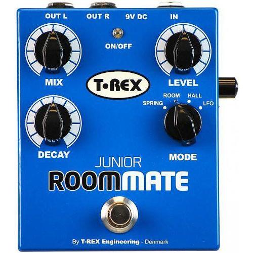 T-rex Room Mate v2 Tube Reverb リバーブ T-Rex Room-Mate Tube