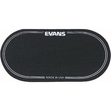 Evans エヴァンス EQ Double bass バス ドラム Patch Black