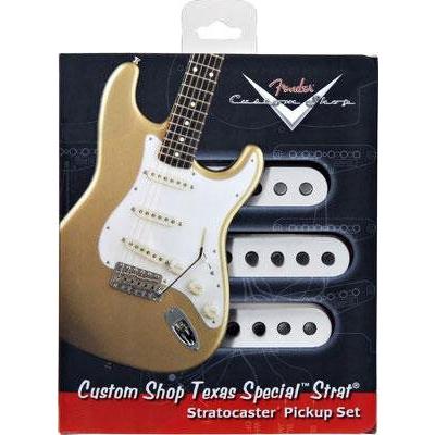 フェンダー カスタム ショップ テクサス スペシャル Fender Custom Shop Texas Special Stratocaster Pickups set