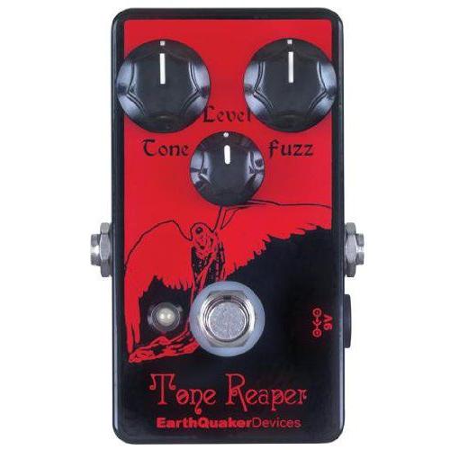 生産完了 EarthQuaker Devices Tone Reaper EarthQuaker Devices Tone Reaper Fuzz Pedal : バリュー
