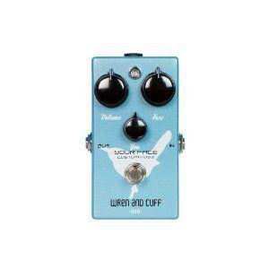 Wren and Cuff Your Face 70's Fuzz Pedal