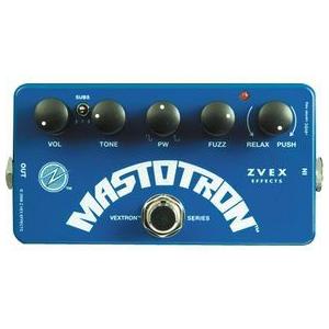 ZVEX Mastotron ギターエフェクター Amazon | Z.VEX ジーベックス エフェクター Vextron Series