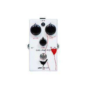 『fuzz』WREN AND CUFF TRI PIE 70 ギターエフェクター Wren and Cuff - Tri-Pie 70' – LEP INTERNATIONAL