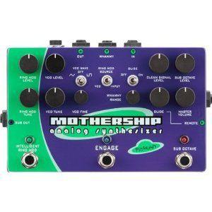 ◇ピグトロニクス PiGtRONiX MOTHERSHIPpigtronix mother ship