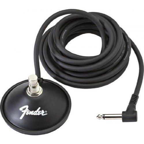 Fender フェンダー 1-Button フットスイッチ for Mustang and Blues Junior Amps｜value-select