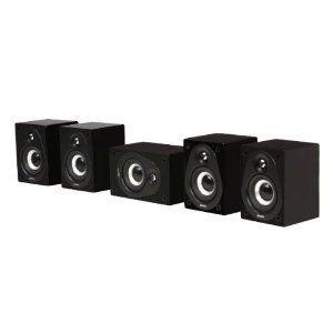 Energy RC Micro 5 Pack 5ch Home Theater System